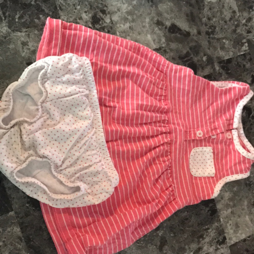 Carters 12 month infant dress